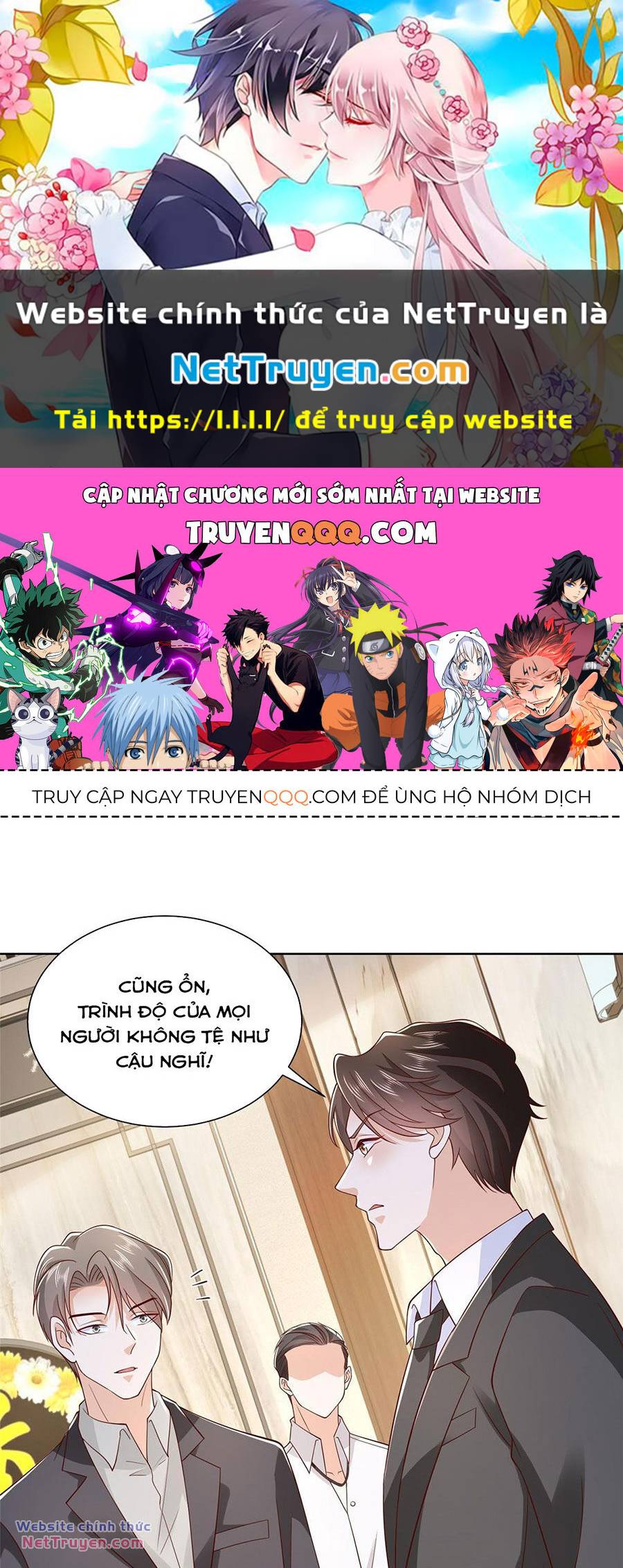 Mỗi Tuần Ta Có Một Nghề Nghiệp Mới Chapter 446 - Trang 2