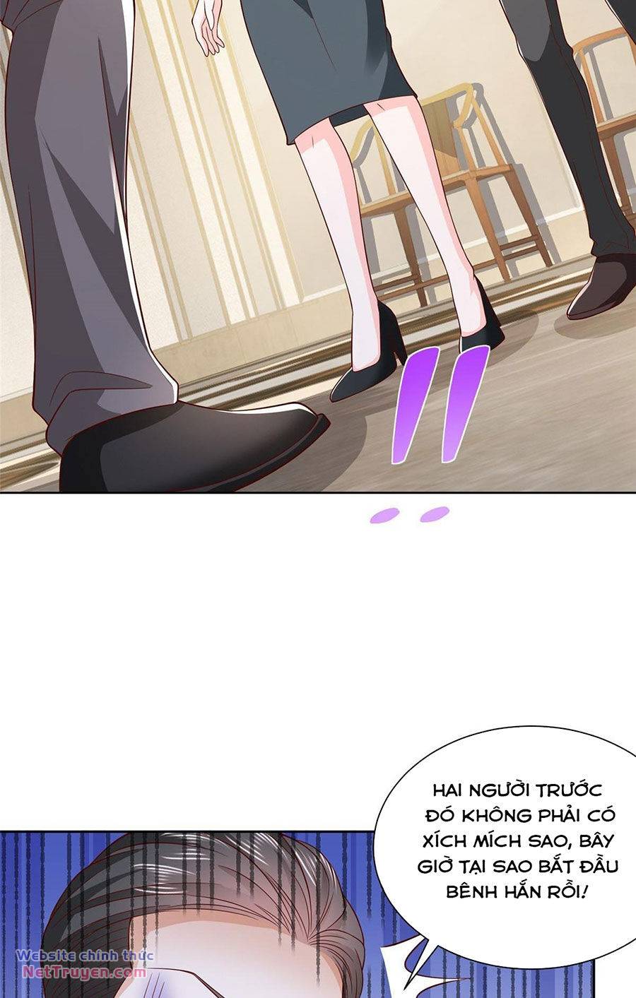 Mỗi Tuần Ta Có Một Nghề Nghiệp Mới Chapter 446 - Trang 2