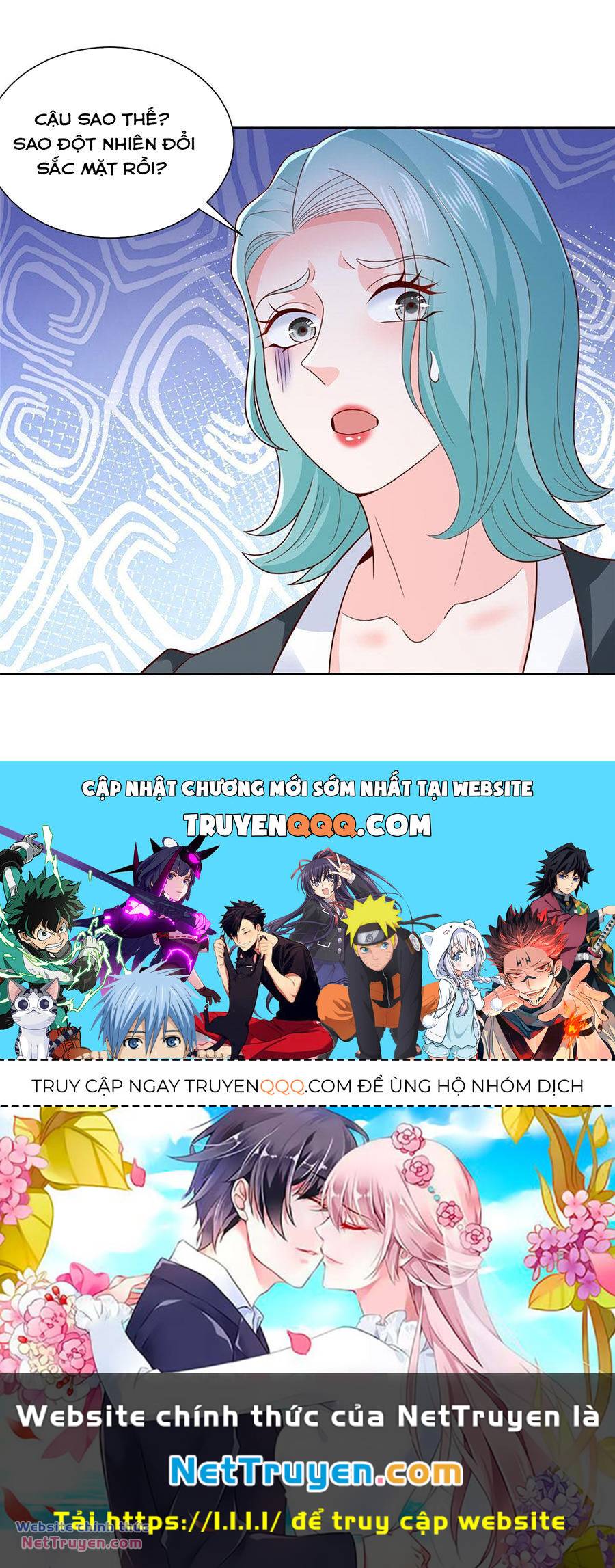 Mỗi Tuần Ta Có Một Nghề Nghiệp Mới Chapter 446 - Trang 2