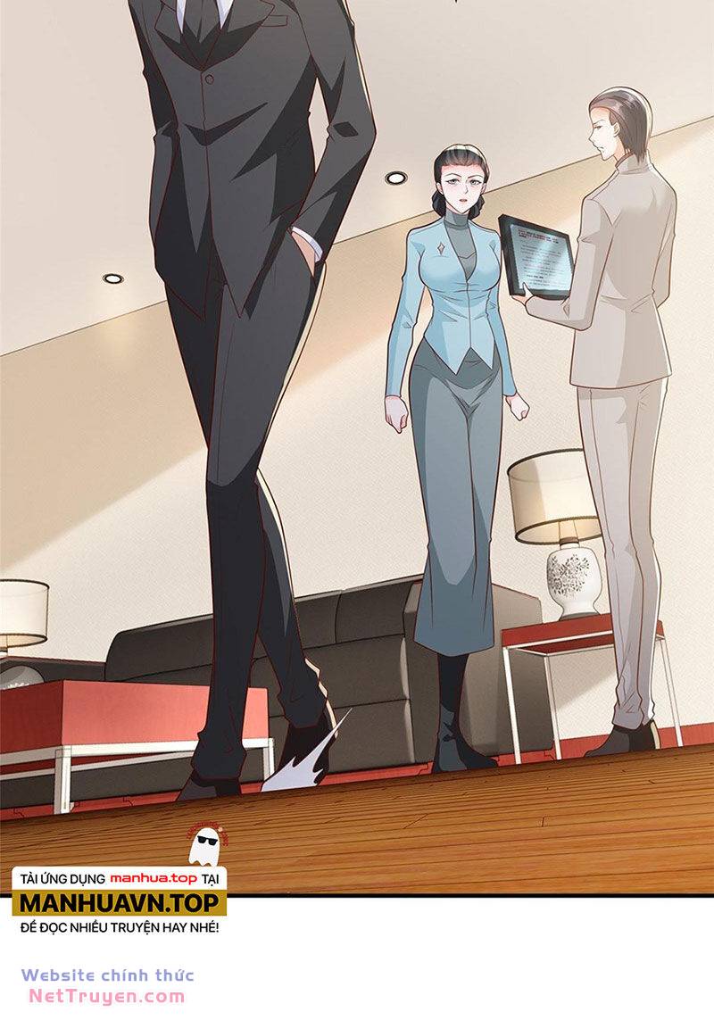 Mỗi Tuần Ta Có Một Nghề Nghiệp Mới Chapter 447 - Trang 2