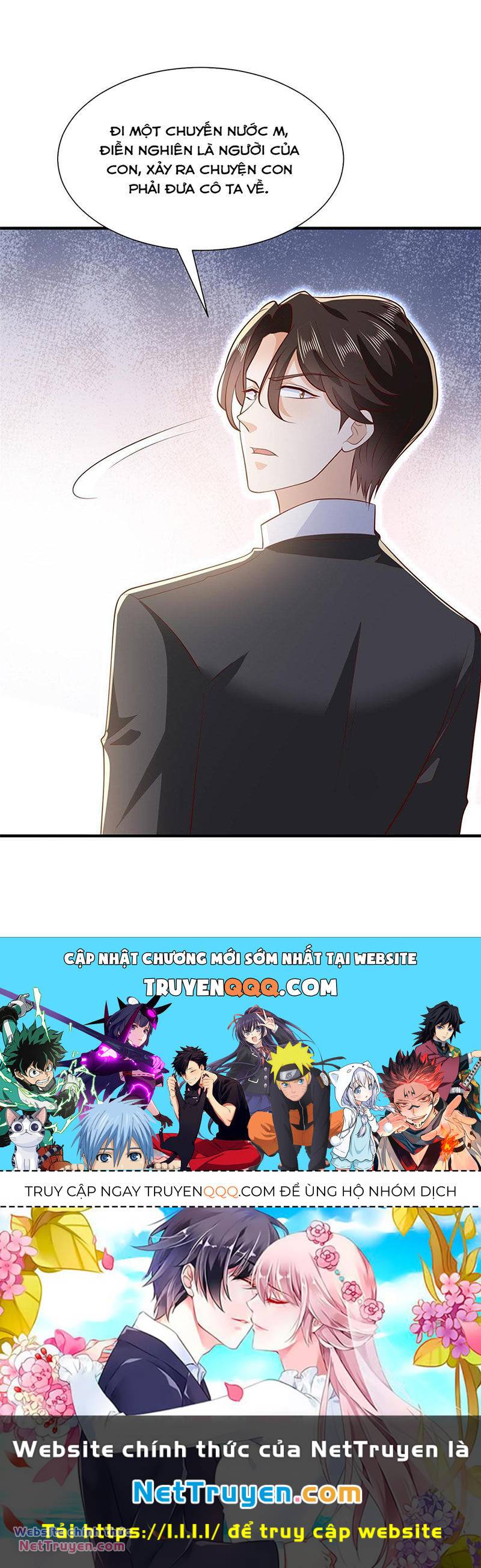 Mỗi Tuần Ta Có Một Nghề Nghiệp Mới Chapter 447 - Trang 2