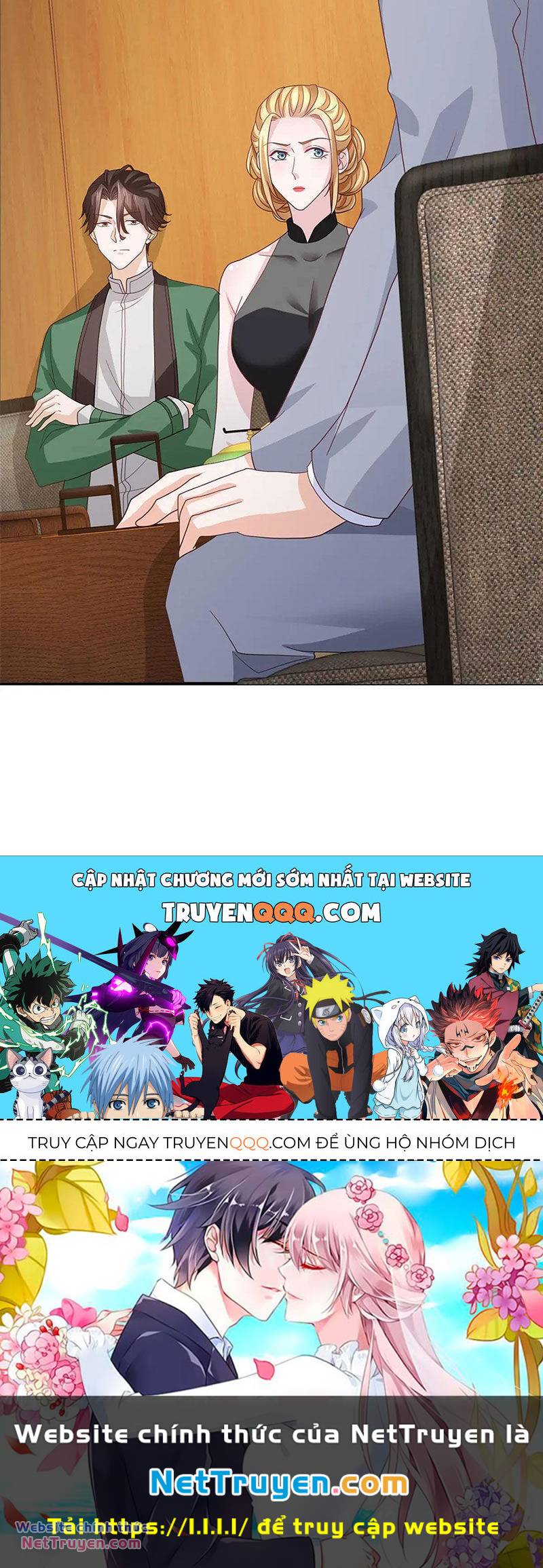 Mỗi Tuần Ta Có Một Nghề Nghiệp Mới Chapter 449 - Trang 2