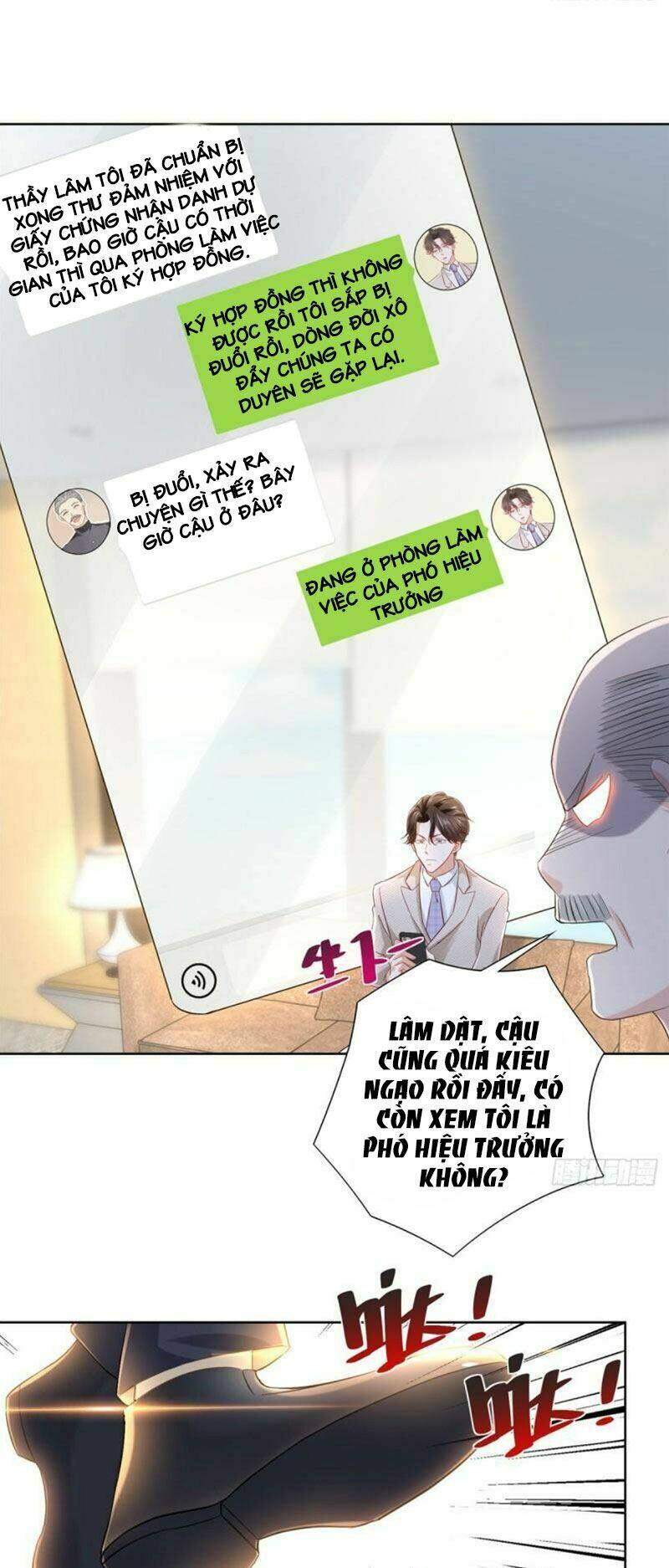 Mỗi Tuần Ta Có Một Nghề Nghiệp Mới Chapter 45 - Trang 2