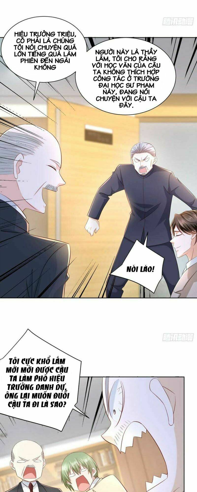 Mỗi Tuần Ta Có Một Nghề Nghiệp Mới Chapter 45 - Trang 2