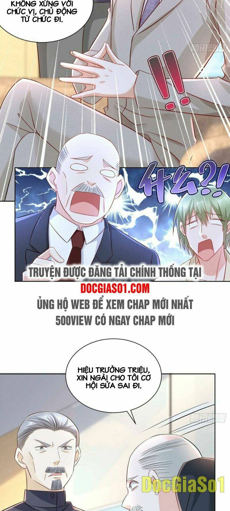 Mỗi Tuần Ta Có Một Nghề Nghiệp Mới Chapter 45 - Trang 2