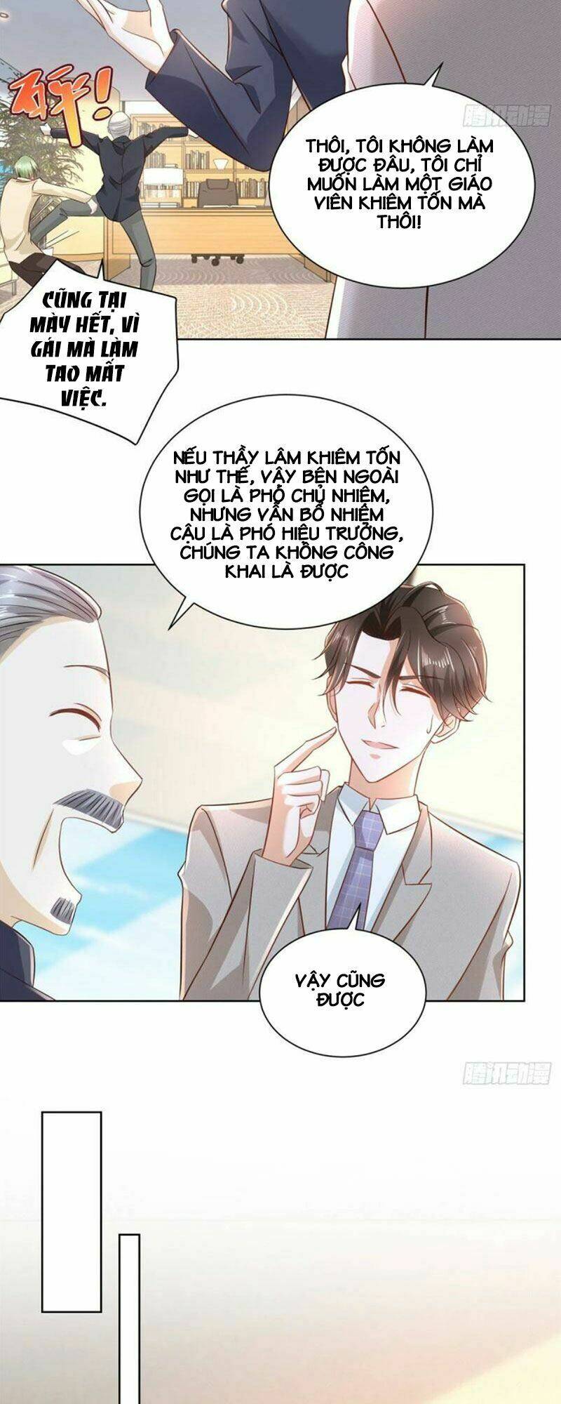 Mỗi Tuần Ta Có Một Nghề Nghiệp Mới Chapter 45 - Trang 2