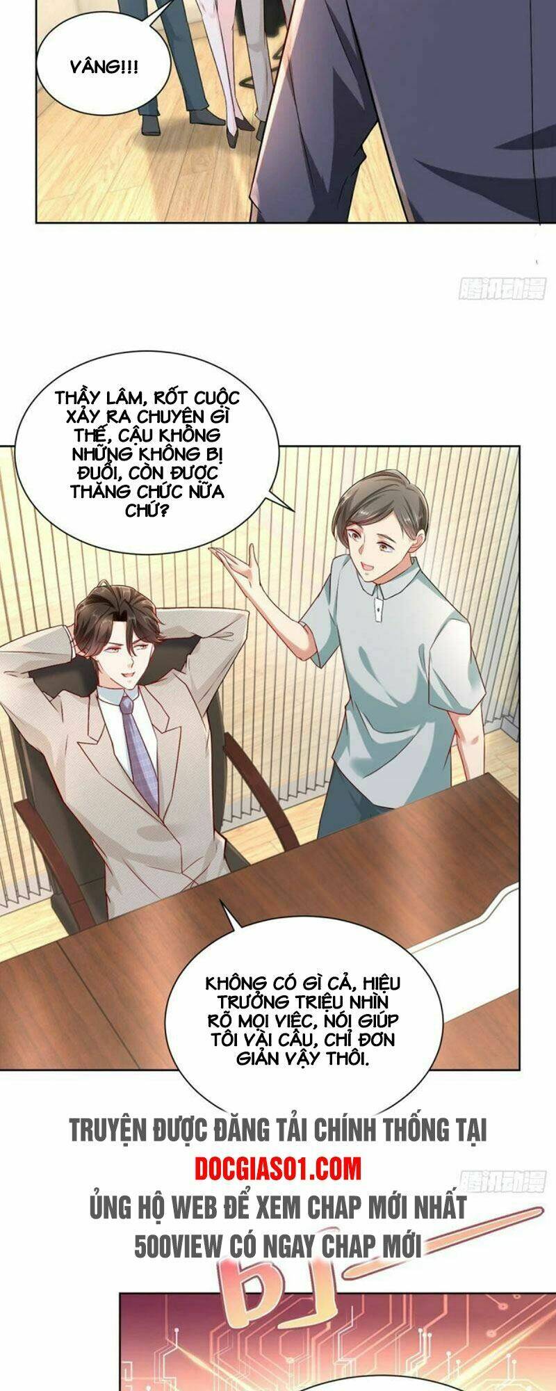 Mỗi Tuần Ta Có Một Nghề Nghiệp Mới Chapter 45 - Trang 2