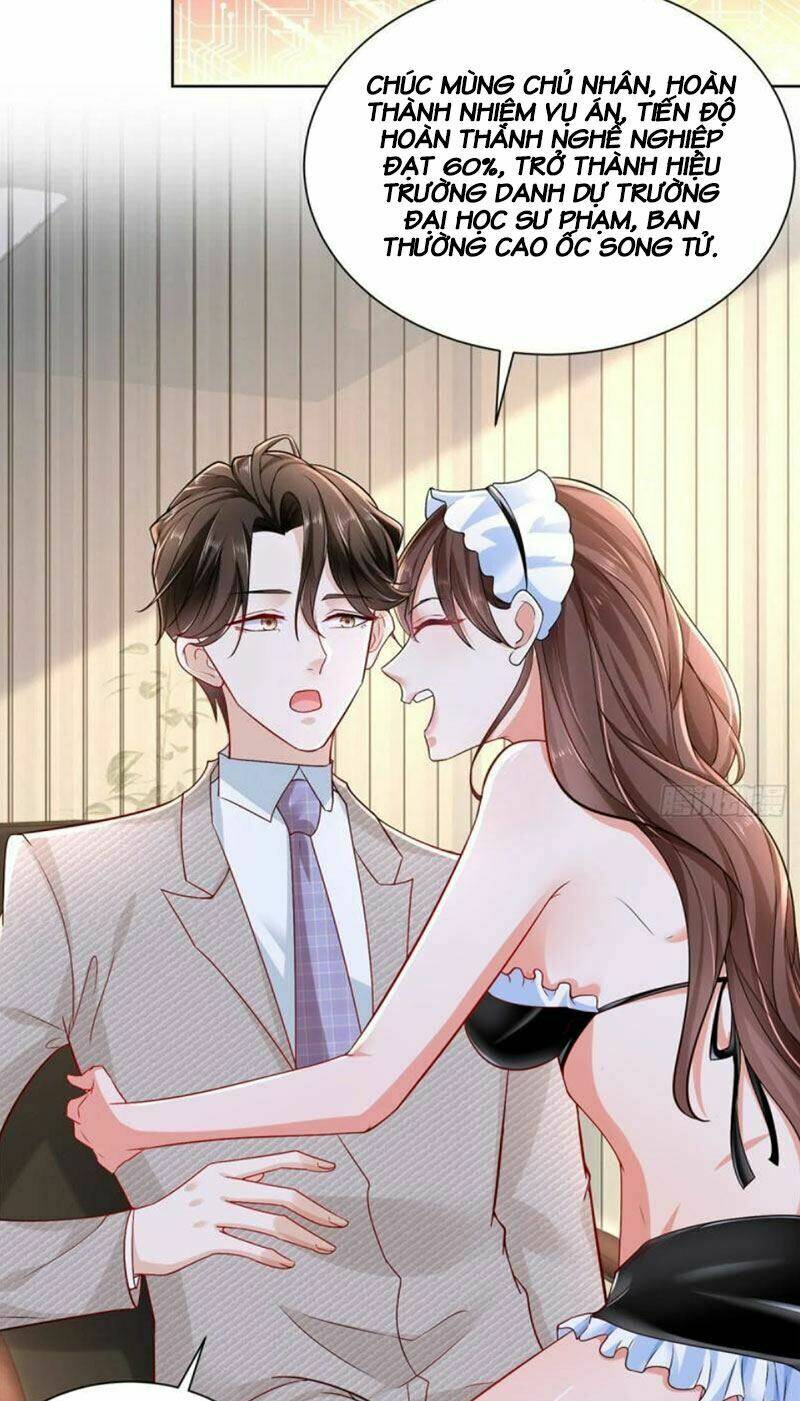 Mỗi Tuần Ta Có Một Nghề Nghiệp Mới Chapter 45 - Trang 2