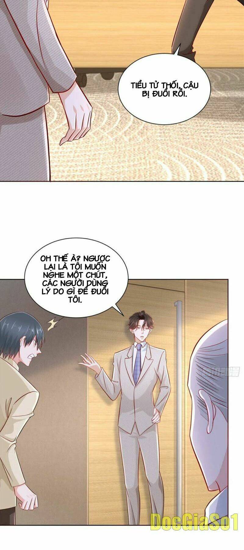 Mỗi Tuần Ta Có Một Nghề Nghiệp Mới Chapter 45 - Trang 2