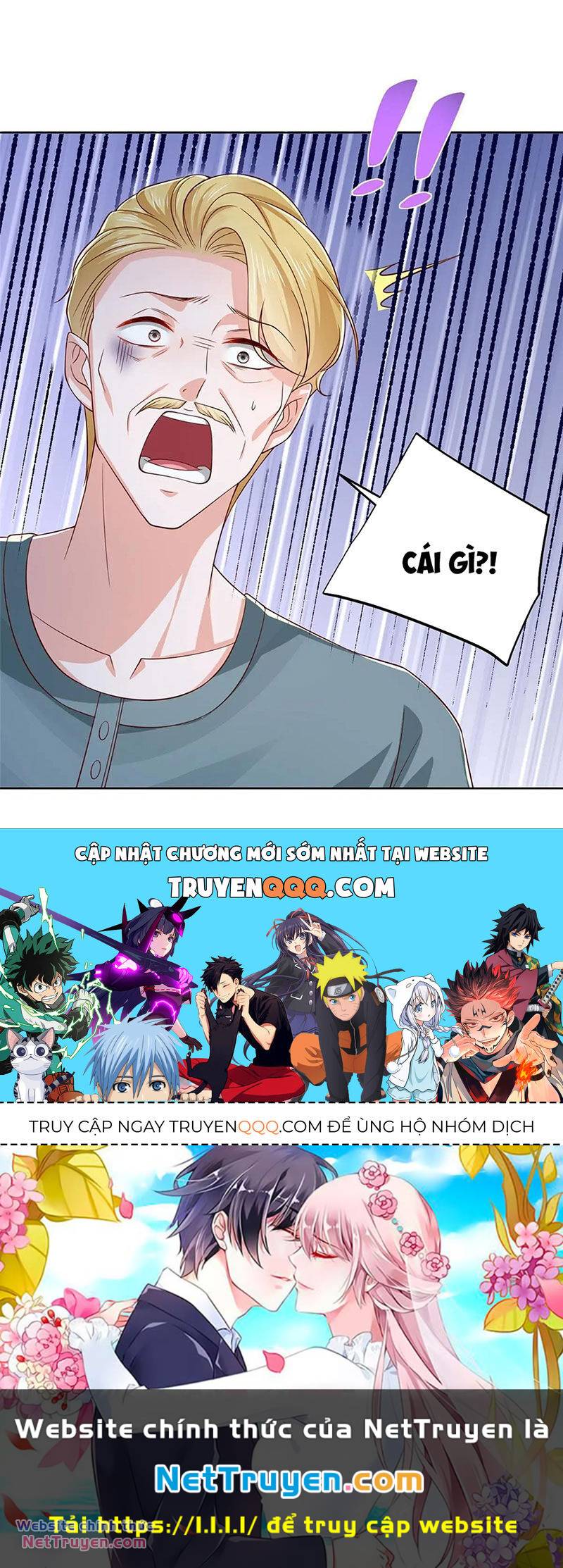 Mỗi Tuần Ta Có Một Nghề Nghiệp Mới Chapter 450 - Trang 2