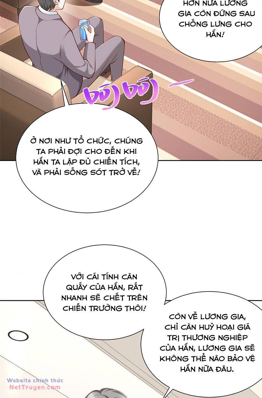 Mỗi Tuần Ta Có Một Nghề Nghiệp Mới Chapter 451 - Trang 2