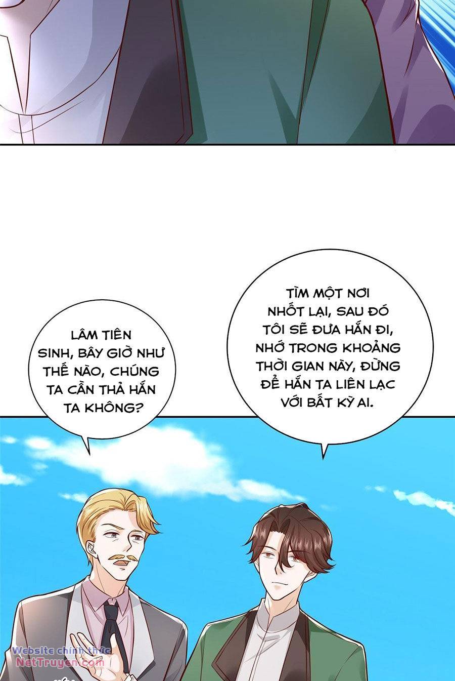 Mỗi Tuần Ta Có Một Nghề Nghiệp Mới Chapter 453 - Trang 2