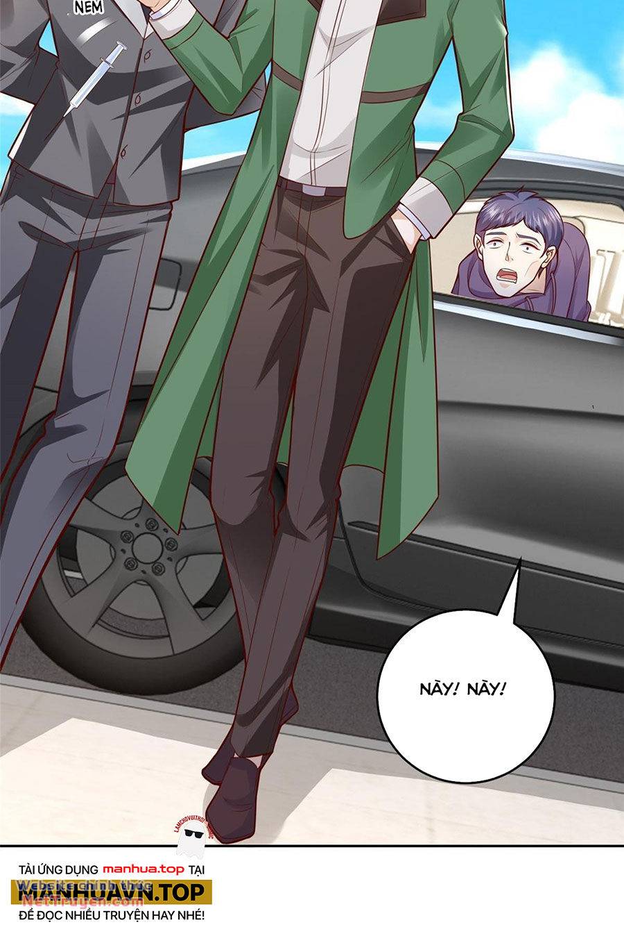 Mỗi Tuần Ta Có Một Nghề Nghiệp Mới Chapter 453 - Trang 2