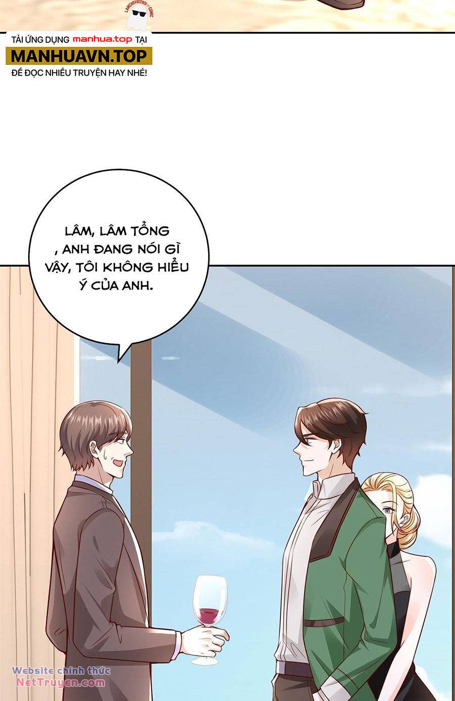 Mỗi Tuần Ta Có Một Nghề Nghiệp Mới Chapter 453 - Trang 2