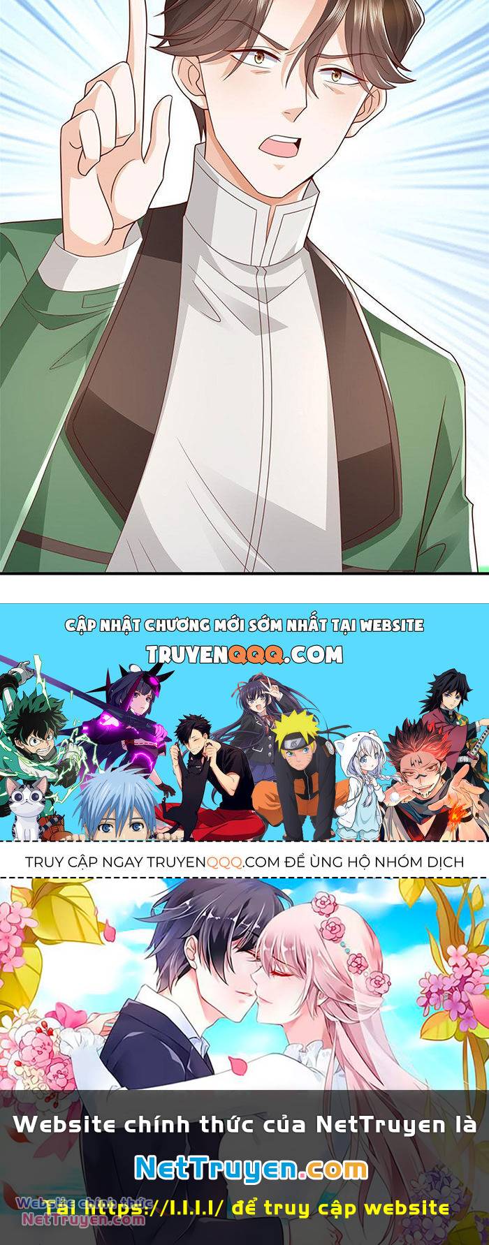 Mỗi Tuần Ta Có Một Nghề Nghiệp Mới Chapter 455 - Trang 2