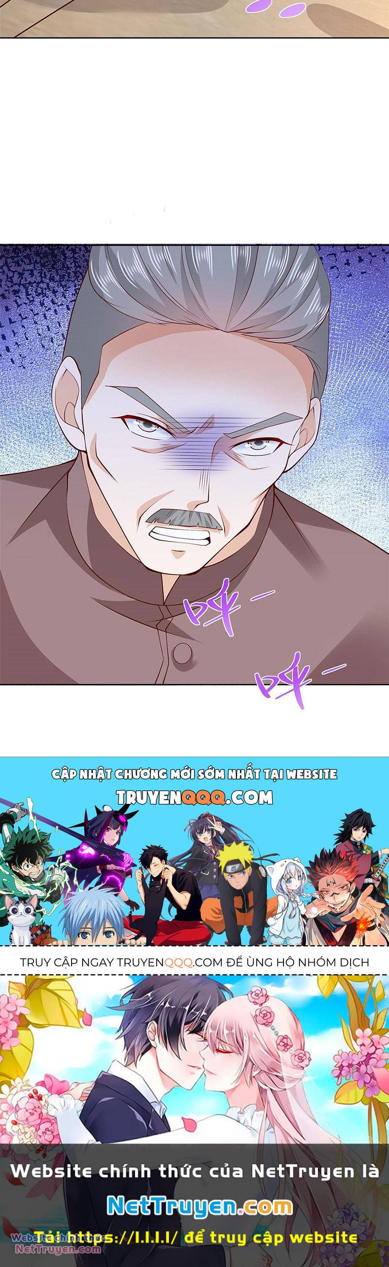 Mỗi Tuần Ta Có Một Nghề Nghiệp Mới Chapter 457 - Trang 2