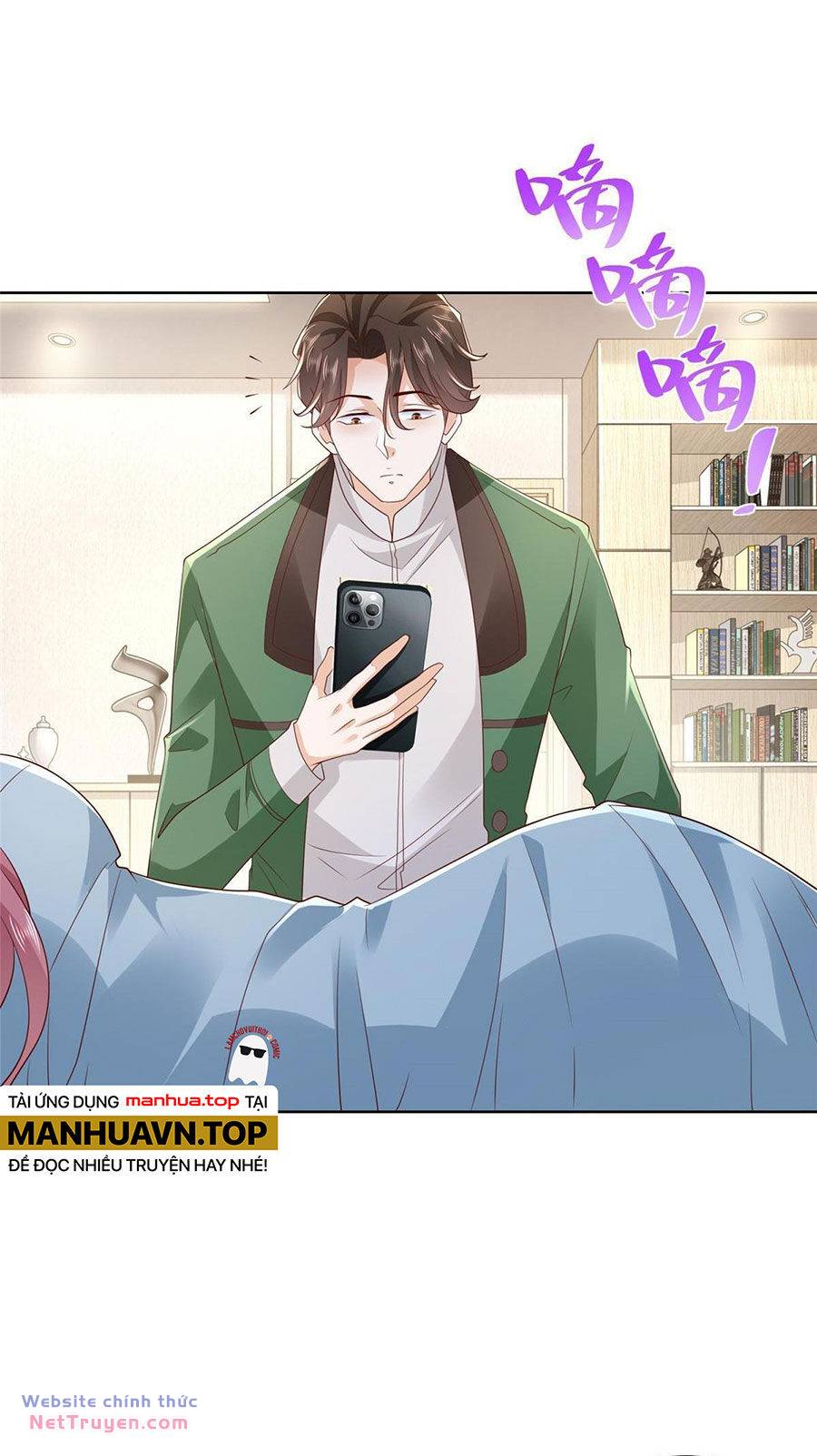 Mỗi Tuần Ta Có Một Nghề Nghiệp Mới Chapter 458 - Trang 2