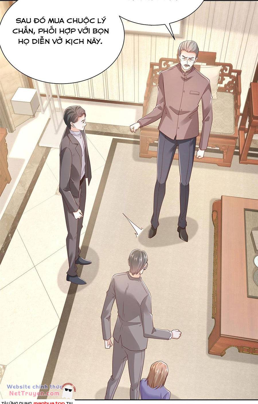 Mỗi Tuần Ta Có Một Nghề Nghiệp Mới Chapter 458 - Trang 2