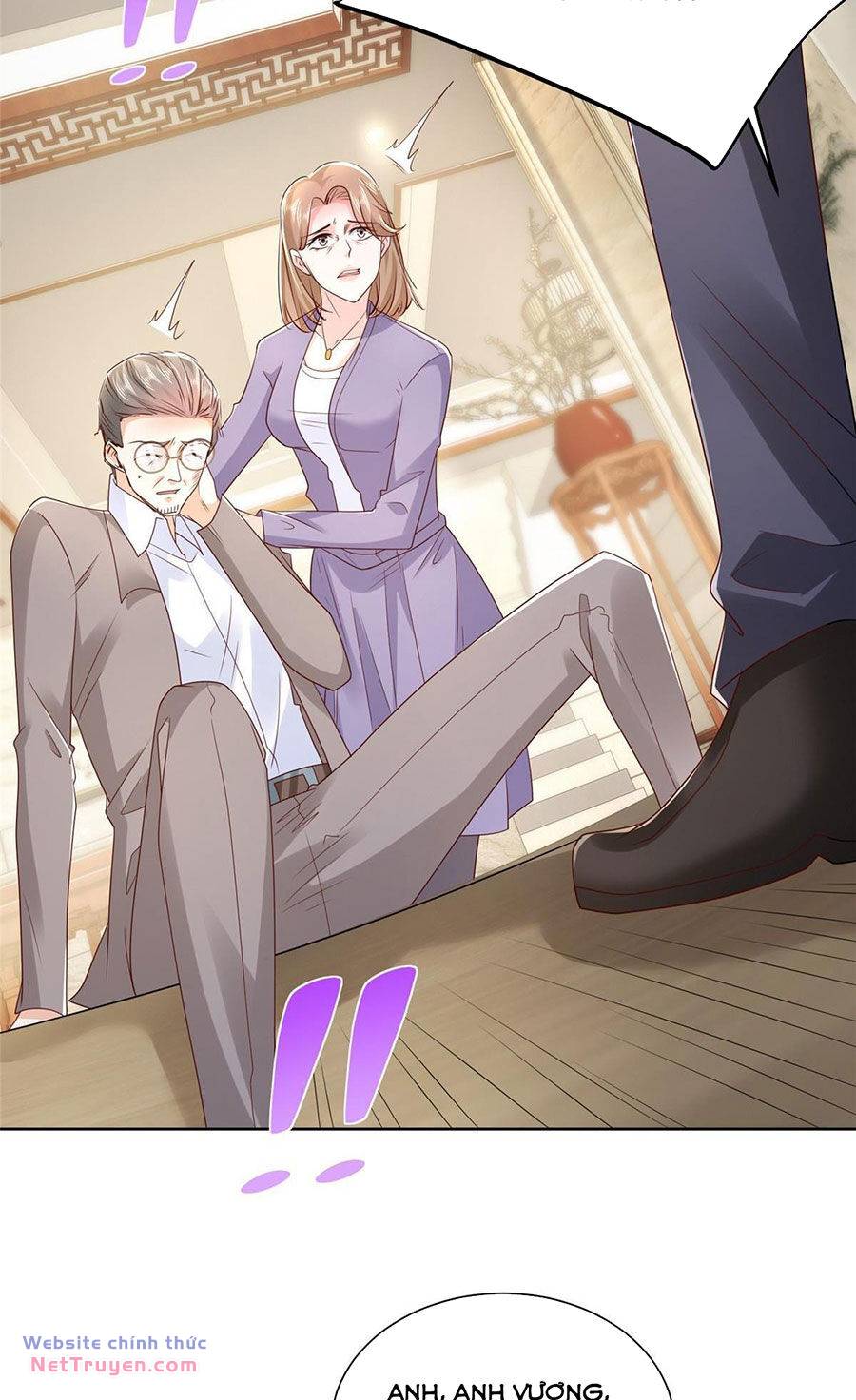 Mỗi Tuần Ta Có Một Nghề Nghiệp Mới Chapter 458 - Trang 2