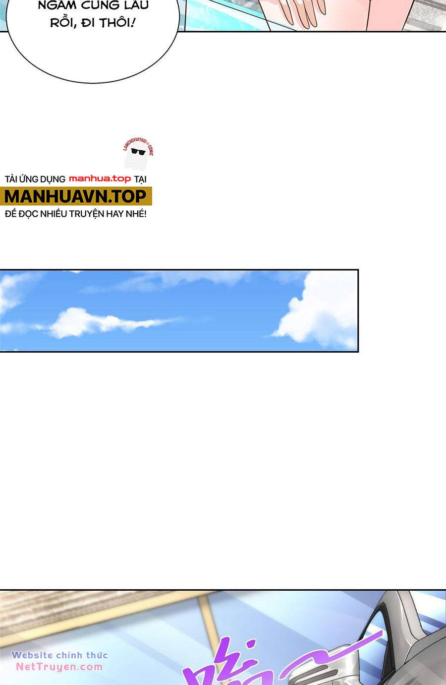 Mỗi Tuần Ta Có Một Nghề Nghiệp Mới Chapter 459 - Trang 2