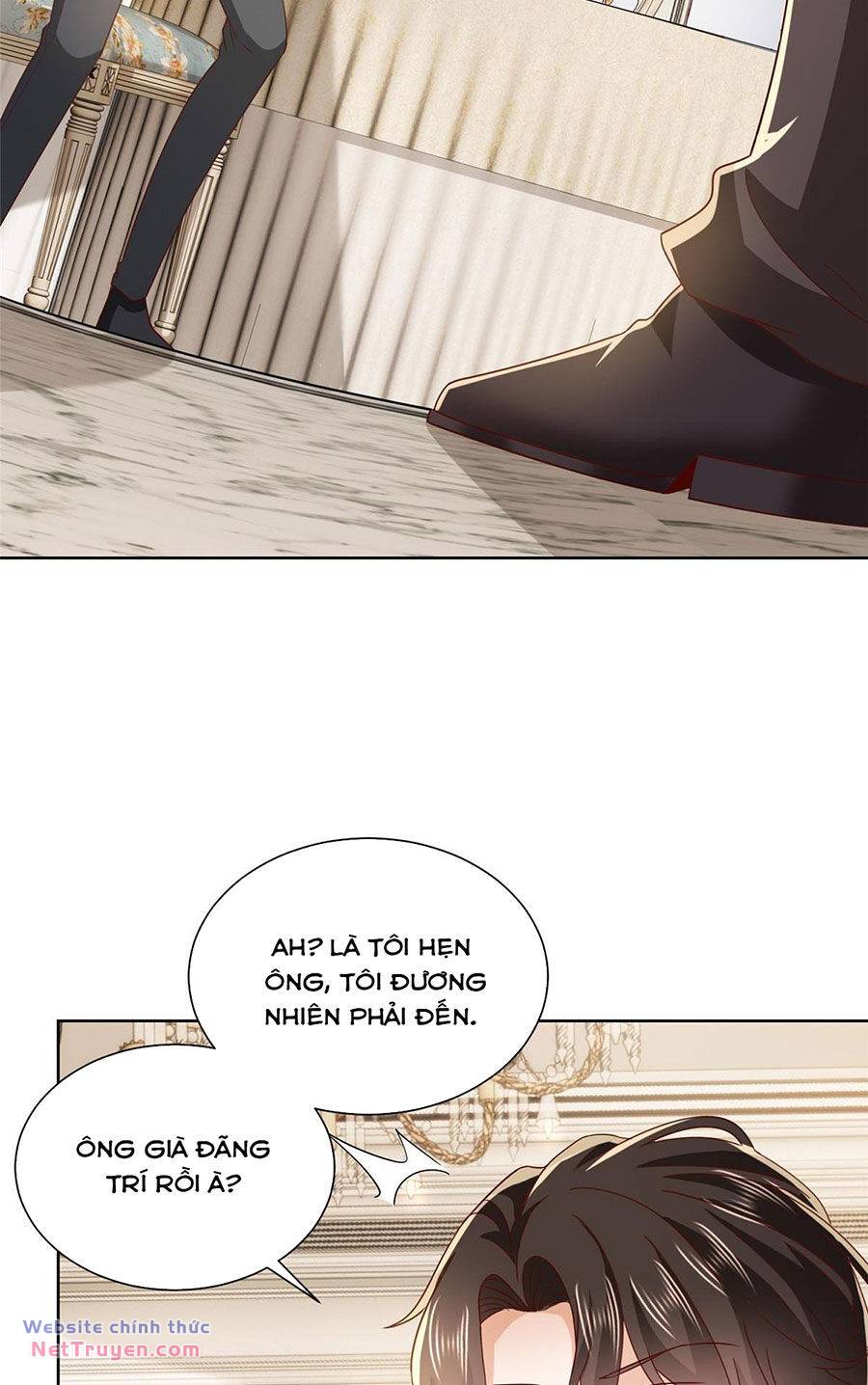 Mỗi Tuần Ta Có Một Nghề Nghiệp Mới Chapter 459 - Trang 2