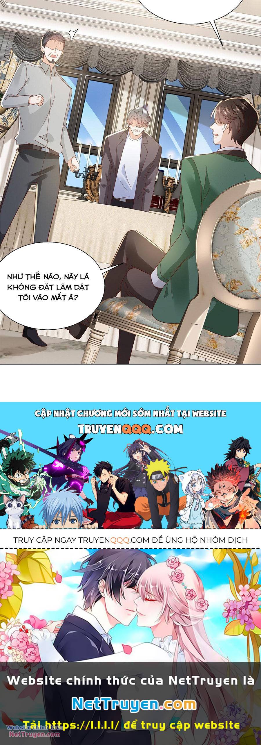 Mỗi Tuần Ta Có Một Nghề Nghiệp Mới Chapter 459 - Trang 2