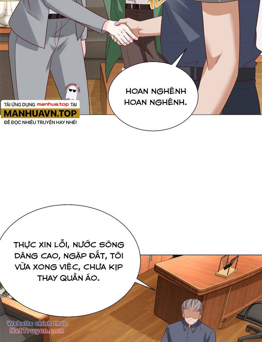 Mỗi Tuần Ta Có Một Nghề Nghiệp Mới Chapter 460 - Trang 2