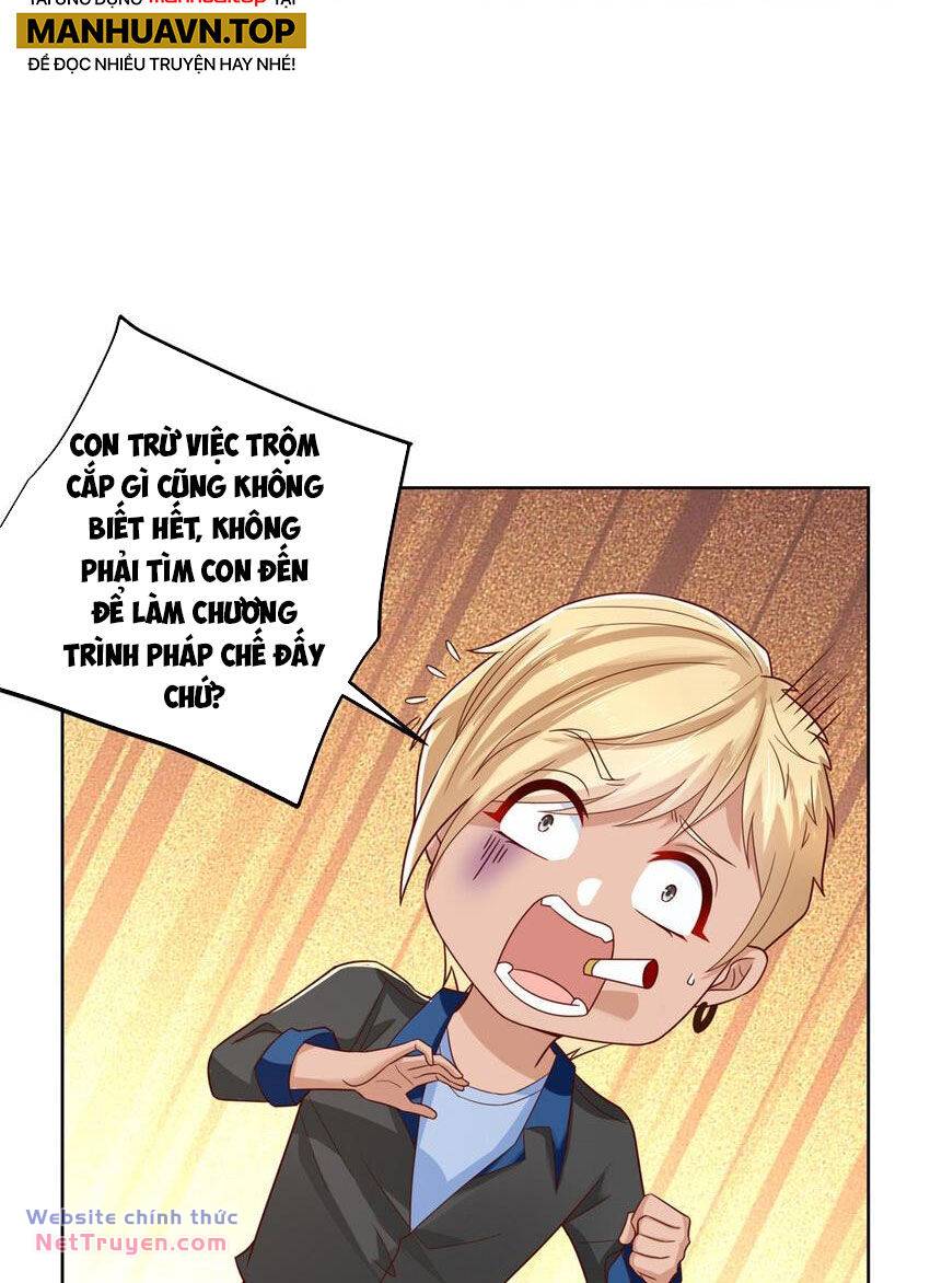 Mỗi Tuần Ta Có Một Nghề Nghiệp Mới Chapter 461 - Trang 2