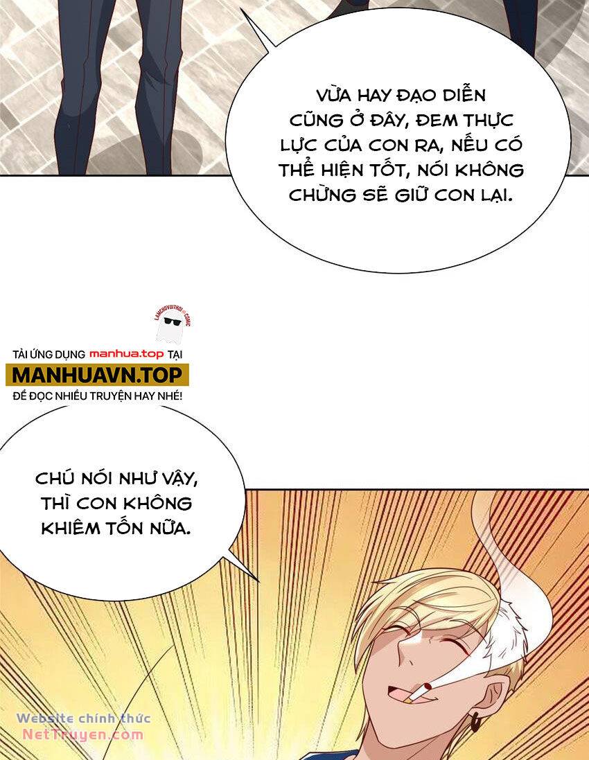 Mỗi Tuần Ta Có Một Nghề Nghiệp Mới Chapter 461 - Trang 2