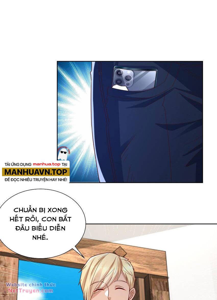 Mỗi Tuần Ta Có Một Nghề Nghiệp Mới Chapter 461 - Trang 2