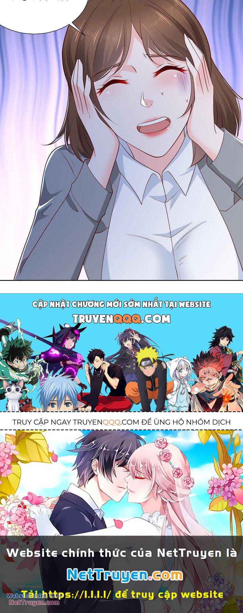 Mỗi Tuần Ta Có Một Nghề Nghiệp Mới Chapter 461 - Trang 2