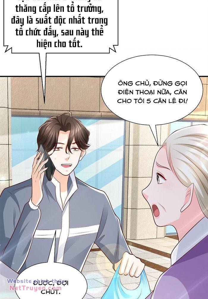 Mỗi Tuần Ta Có Một Nghề Nghiệp Mới Chapter 462 - Trang 2