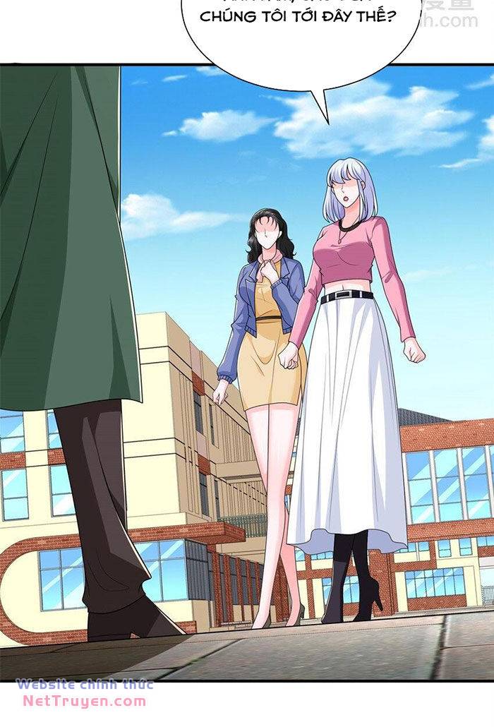 Mỗi Tuần Ta Có Một Nghề Nghiệp Mới Chapter 464 - Trang 2