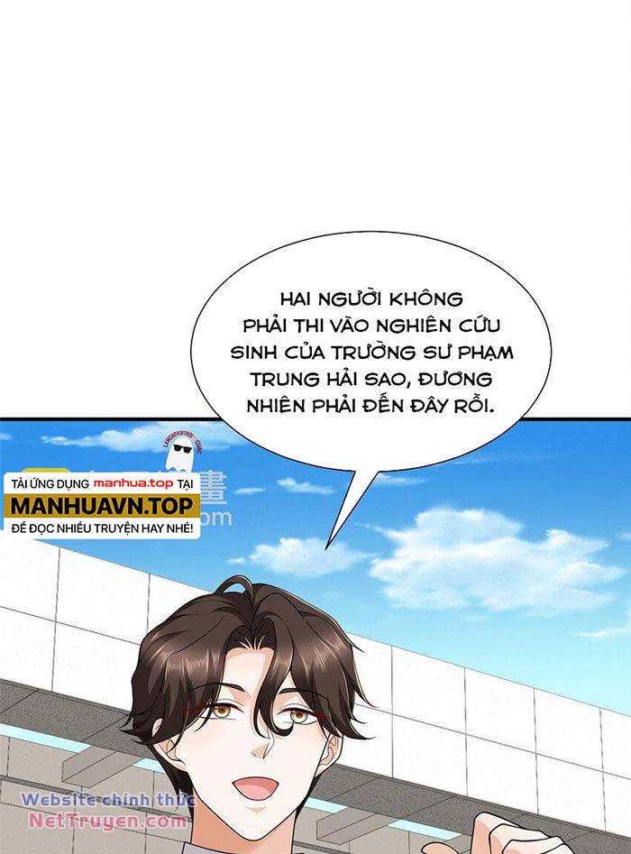 Mỗi Tuần Ta Có Một Nghề Nghiệp Mới Chapter 464 - Trang 2