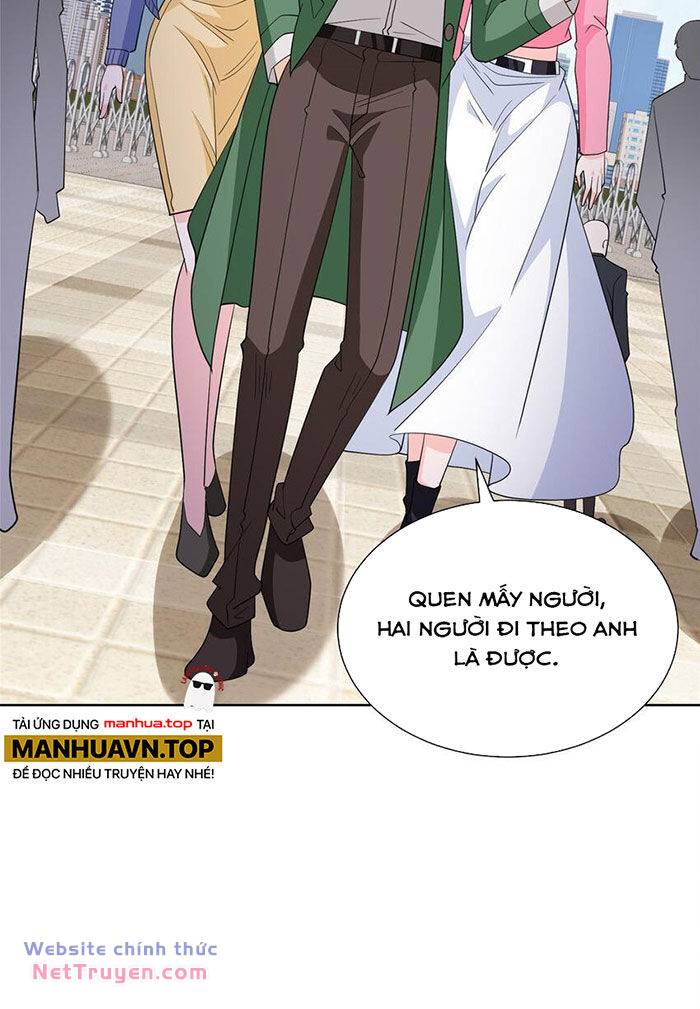 Mỗi Tuần Ta Có Một Nghề Nghiệp Mới Chapter 464 - Trang 2