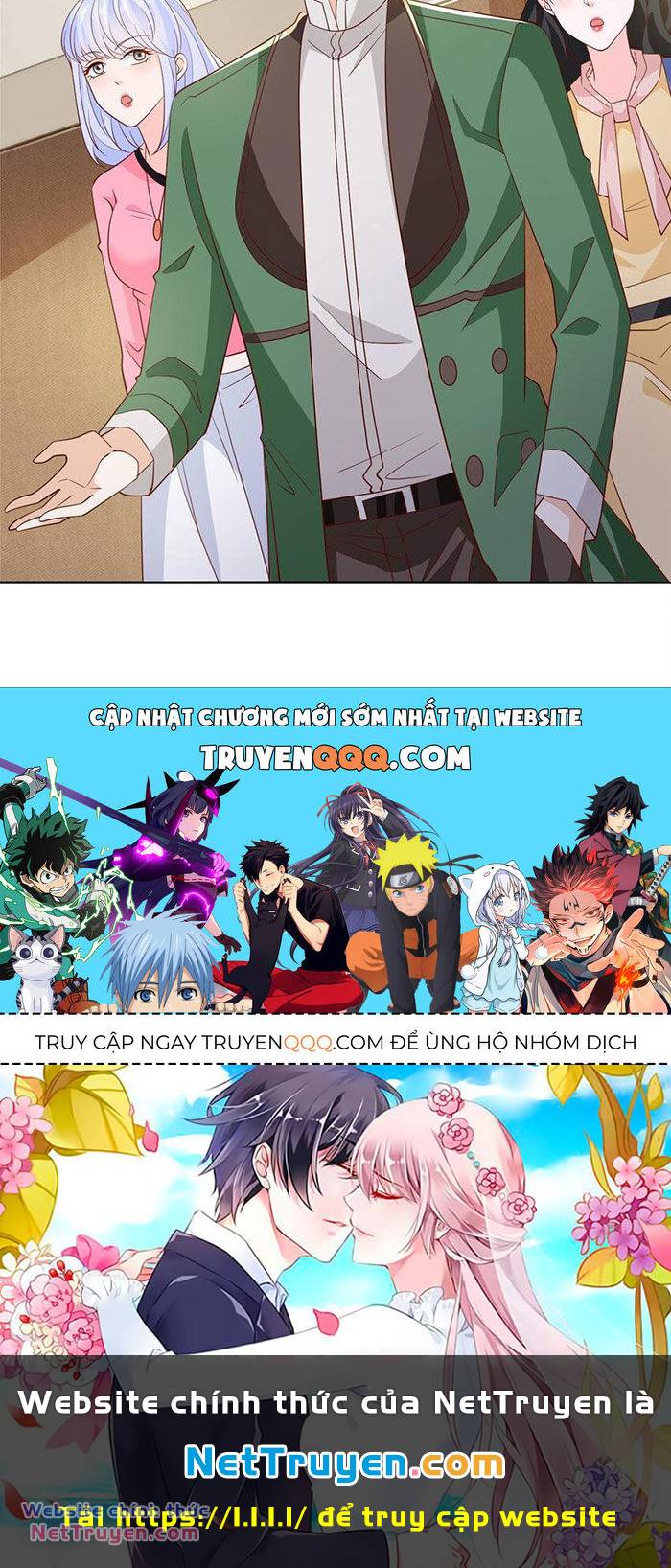 Mỗi Tuần Ta Có Một Nghề Nghiệp Mới Chapter 464 - Trang 2