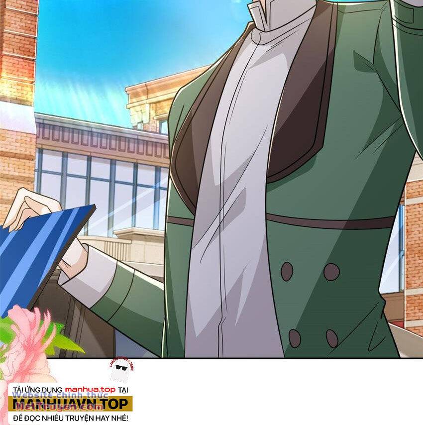 Mỗi Tuần Ta Có Một Nghề Nghiệp Mới Chapter 467 - Trang 2