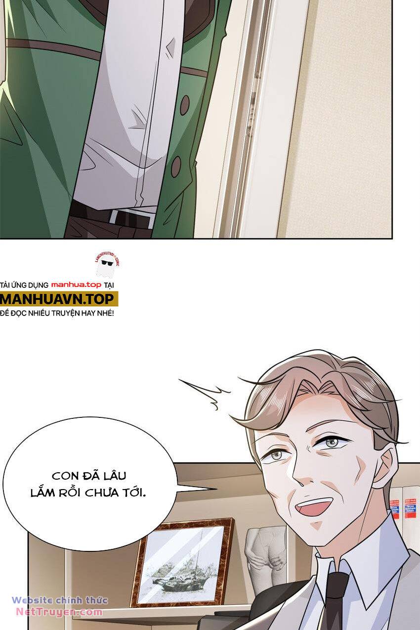 Mỗi Tuần Ta Có Một Nghề Nghiệp Mới Chapter 467 - Trang 2