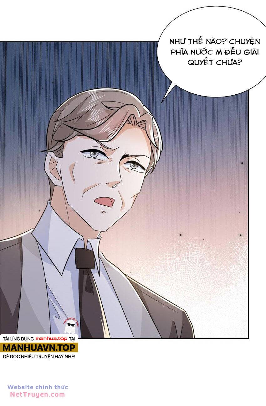 Mỗi Tuần Ta Có Một Nghề Nghiệp Mới Chapter 467 - Trang 2