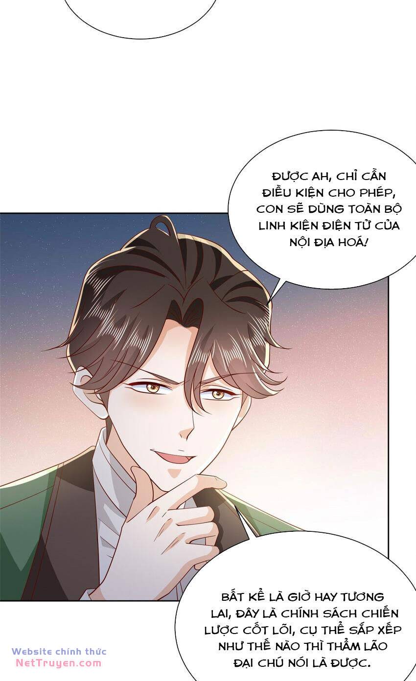 Mỗi Tuần Ta Có Một Nghề Nghiệp Mới Chapter 467 - Trang 2