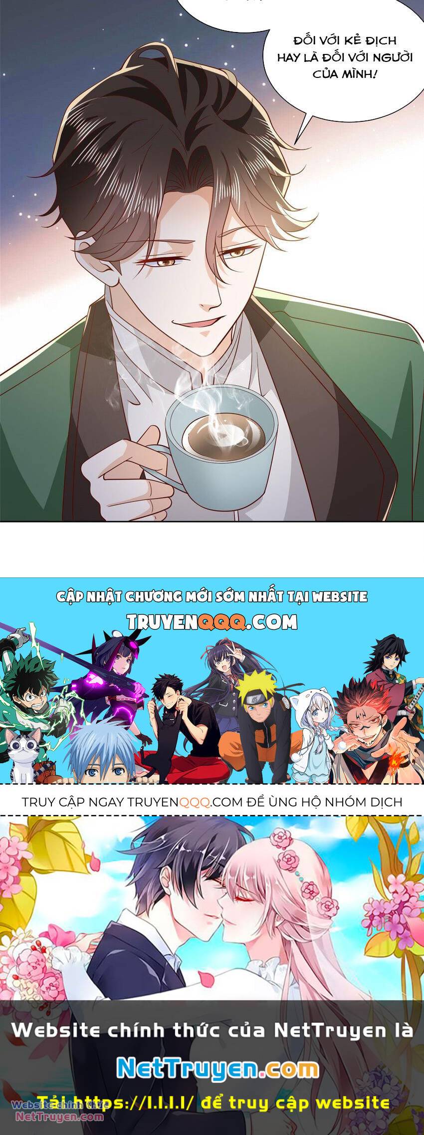 Mỗi Tuần Ta Có Một Nghề Nghiệp Mới Chapter 467 - Trang 2