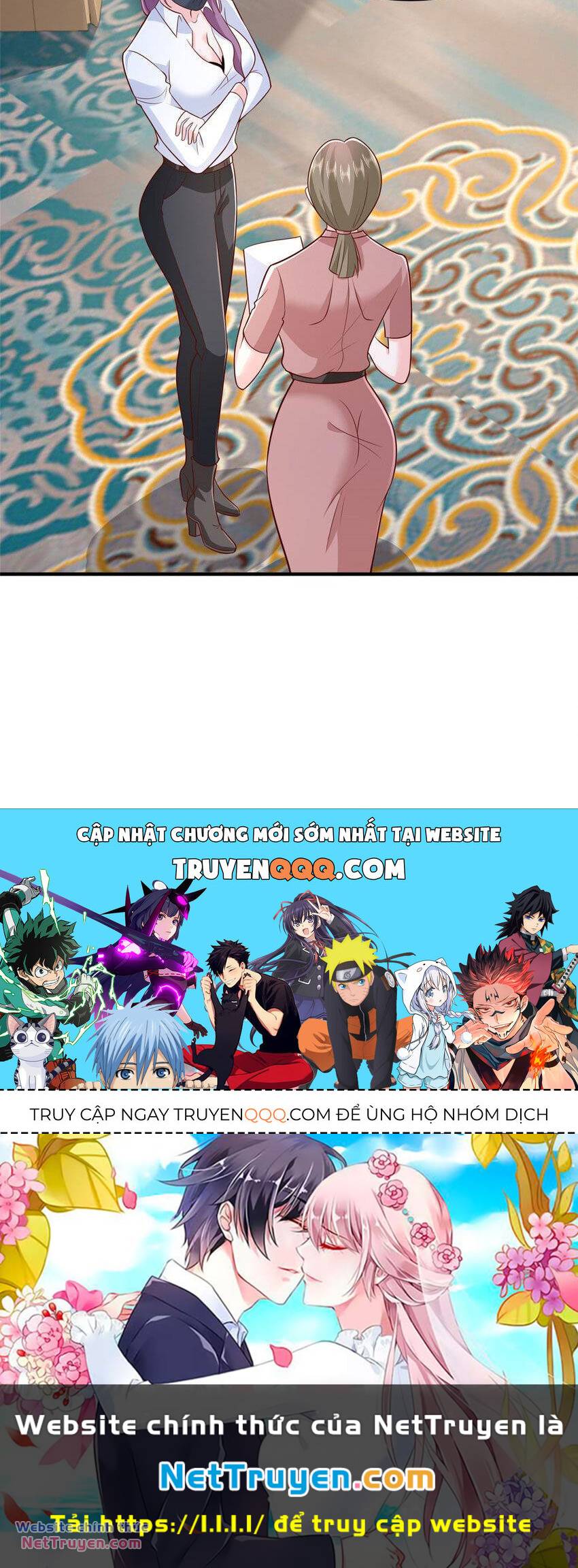 Mỗi Tuần Ta Có Một Nghề Nghiệp Mới Chapter 468 - Trang 2