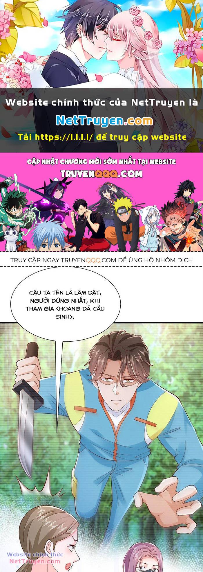 Mỗi Tuần Ta Có Một Nghề Nghiệp Mới Chapter 469 - Trang 2