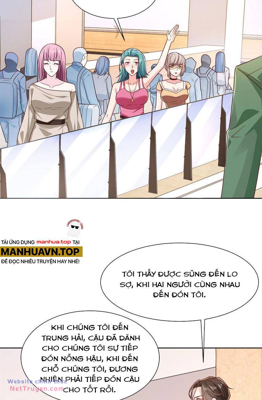 Mỗi Tuần Ta Có Một Nghề Nghiệp Mới Chapter 470 - Trang 2