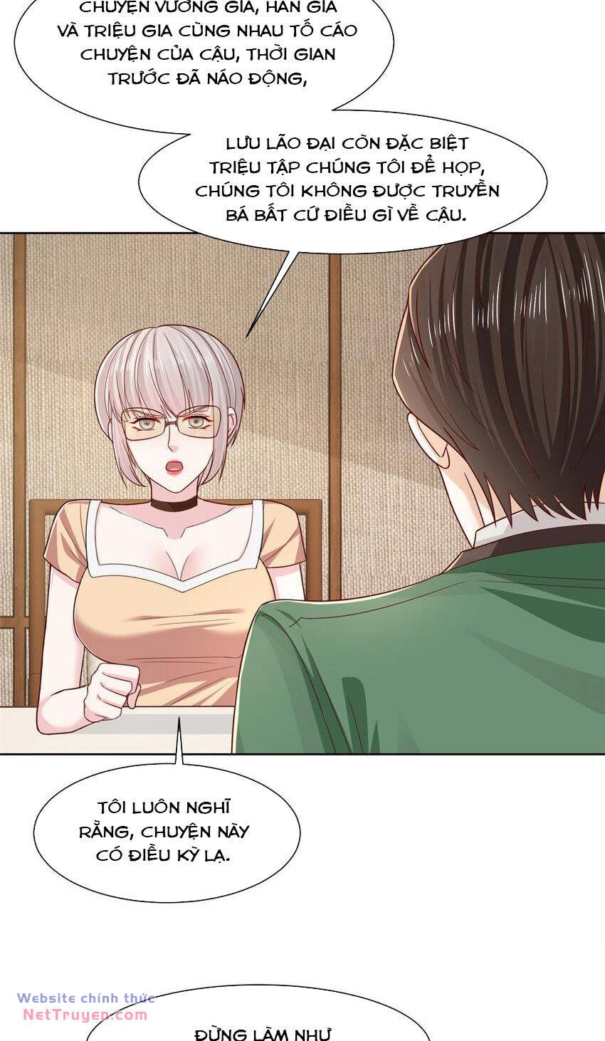 Mỗi Tuần Ta Có Một Nghề Nghiệp Mới Chapter 470 - Trang 2