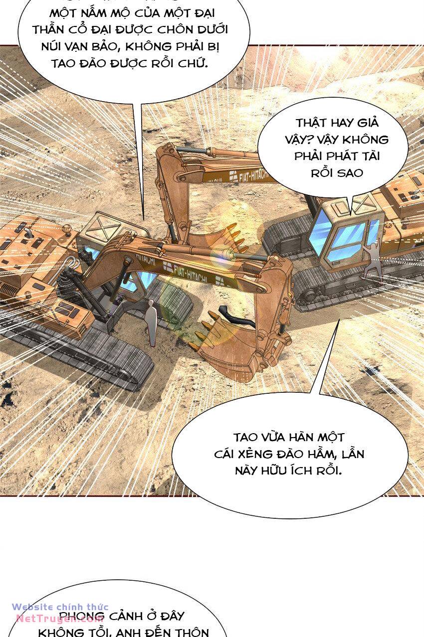 Mỗi Tuần Ta Có Một Nghề Nghiệp Mới Chapter 476 - Trang 2