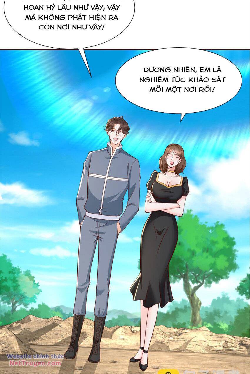 Mỗi Tuần Ta Có Một Nghề Nghiệp Mới Chapter 476 - Trang 2