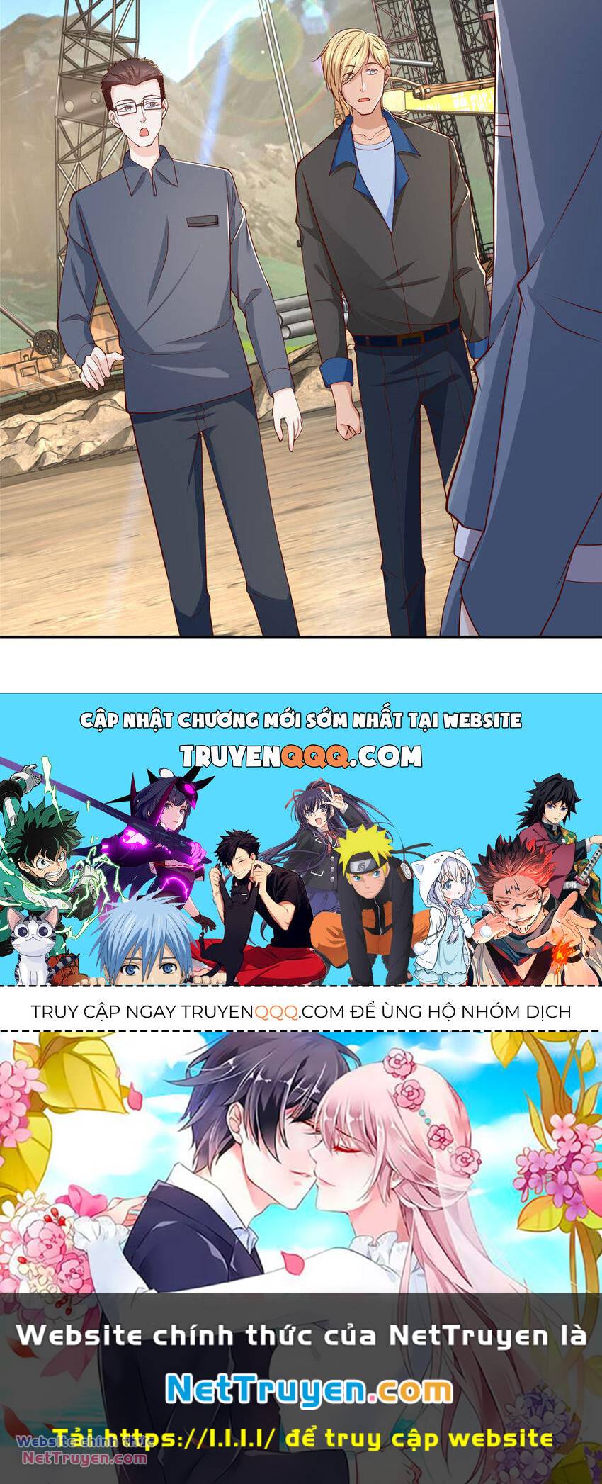 Mỗi Tuần Ta Có Một Nghề Nghiệp Mới Chapter 476 - Trang 2