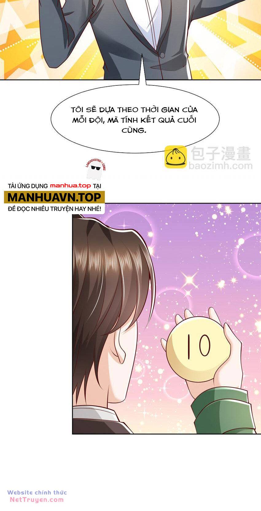 Mỗi Tuần Ta Có Một Nghề Nghiệp Mới Chapter 478 - Trang 2