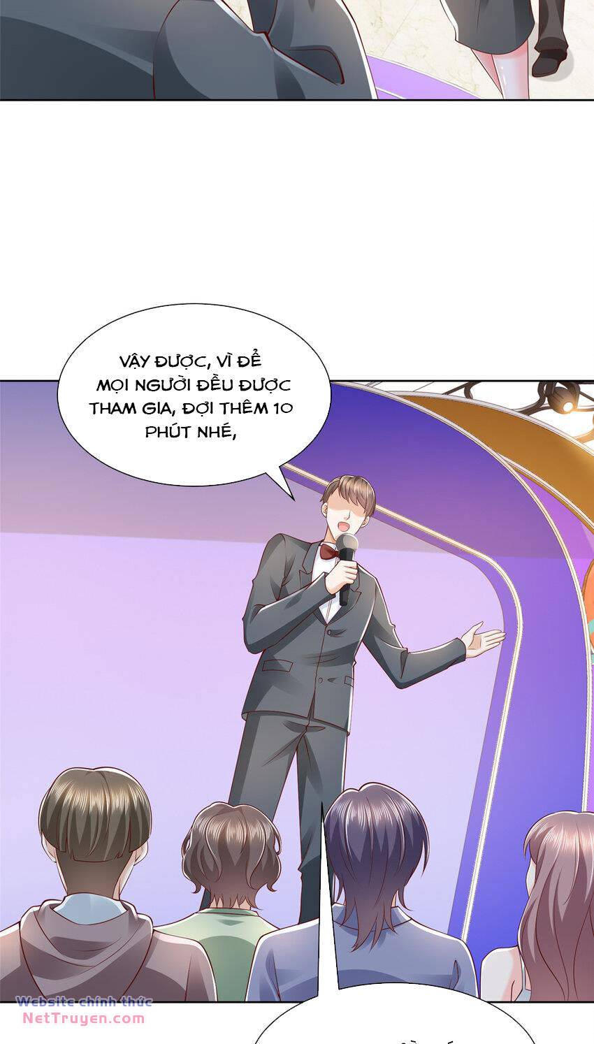 Mỗi Tuần Ta Có Một Nghề Nghiệp Mới Chapter 478 - Trang 2